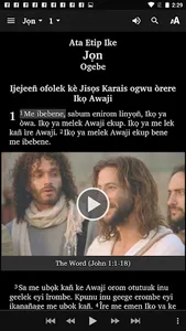 Obolo - Catholic Bible screenshot 2