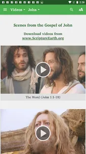 Obolo - Catholic Bible screenshot 3