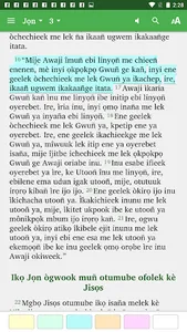 Obolo - Catholic Bible screenshot 7