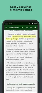 Mazahua Bible screenshot 0