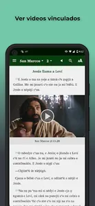 Mazahua Bible screenshot 1