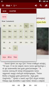 Anjam - Bible screenshot 5