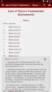 Bribri Bible screenshot 5