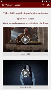 Bribri Bible screenshot 6