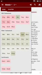 Dedua - Bible 2019 screenshot 4