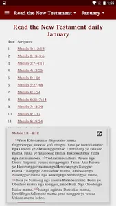 Dedua - Bible 2019 screenshot 5