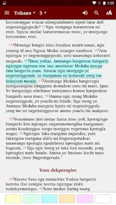 Dedua - Bible 2019 screenshot 6