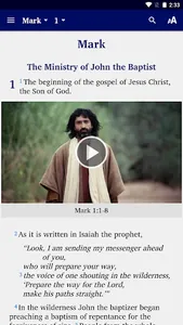 The NET Bible® screenshot 0