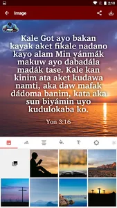 Faiwol - Bible screenshot 3