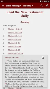 Faiwol - Bible screenshot 5