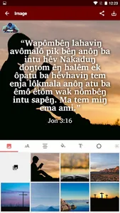 Malei-Hote - Bible screenshot 4