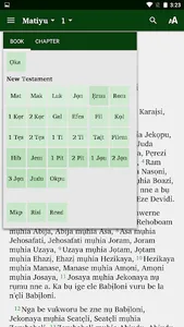 Ikwere - Bible screenshot 4