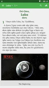 Ikwo - Bible screenshot 0