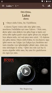 Ikwo - Bible screenshot 1