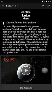 Ikwo - Bible screenshot 2