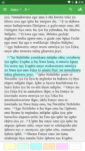Ikwo - Bible screenshot 7