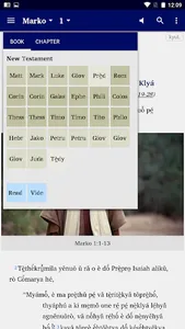 Kayah Li Bible (diglot) screenshot 5