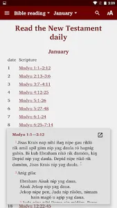 Kobon - Bible screenshot 5