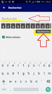 Lyélé NT avec français English screenshot 7