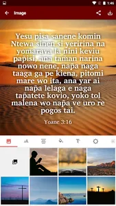 Lewo - Bible screenshot 3