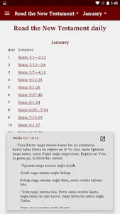 Lewo - Bible screenshot 5