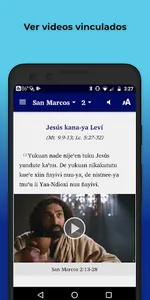Mixtec Monteverde Bible screenshot 1