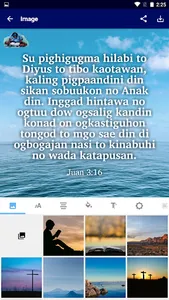 Agusan Manobo Bible screenshot 3