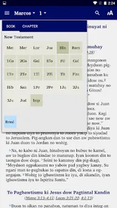 Agusan Manobo Bible screenshot 4