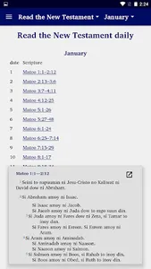 Agusan Manobo Bible screenshot 5