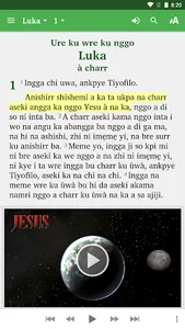 Ninzo - Bible screenshot 0