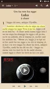 Ninzo - Bible screenshot 1