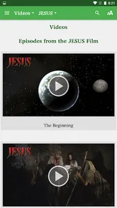 Ninzo - Bible screenshot 4