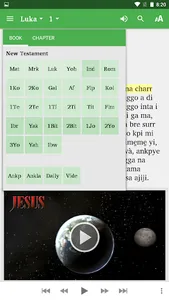Ninzo - Bible screenshot 5