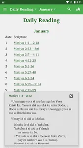 Ninzo - Bible screenshot 6