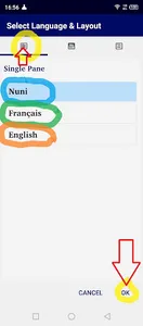 Nuni Sud screenshot 3