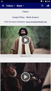 Obo Manobo Bible screenshot 3