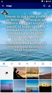 Obo Manobo Bible screenshot 4