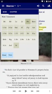 Obo Manobo Bible screenshot 5