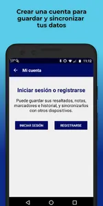 Otomí Querétaro Bible screenshot 2