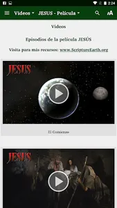 Quechua, South Bolivia Bible screenshot 3