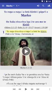 Rapa Nui - Bible screenshot 0