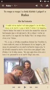 Rapa Nui - Bible screenshot 1