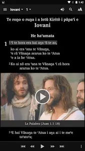 Rapa Nui - Bible screenshot 2