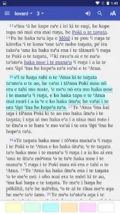 Rapa Nui - Bible screenshot 3