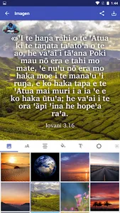 Rapa Nui - Bible screenshot 4