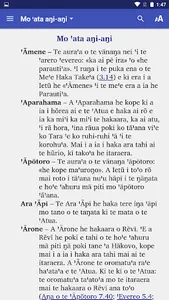 Rapa Nui - Bible screenshot 7