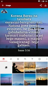 Sinaugoro - Bible screenshot 4