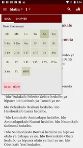 Siane (Lambau) - Bible screenshot 4