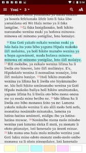 Siane (Lambau) - Bible screenshot 6