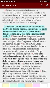 Kanasi - Bible screenshot 4